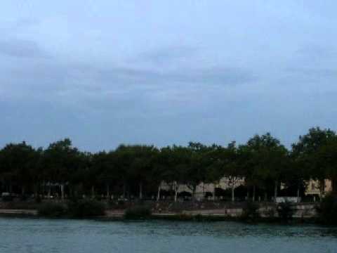 Ein Urlaub in Frankreich geht zu Ende Teil eins