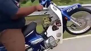 Download lagu Bob wheelie motor ex5... mp3