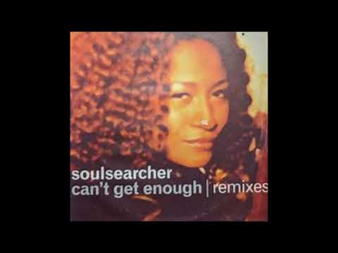 Soulsearcher - Can't Get Enough (Illyus & Barrientos Club Refix)