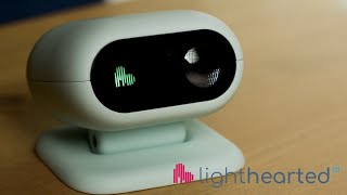 Lighthearted AI: Overview