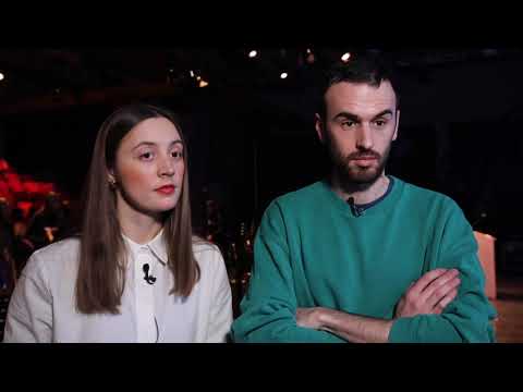 Interview with Sasha Litvintseva, Daniel Mann