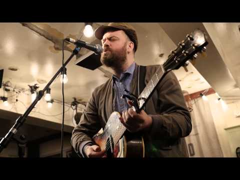 Mugison - Þjóðarsálin (Live on KEXP)