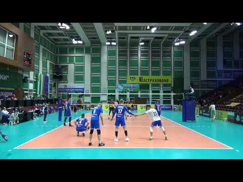 Sroitel Minsk - Dukla Liberec (CEV Cup 20/21)