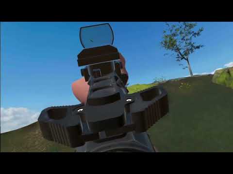 Clay Hunt VR - Drone Defense Add on
