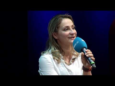 26.  MOZ-Talk - unter anderem mit Kristina Vogel, zweimalige Olympiasiegerin