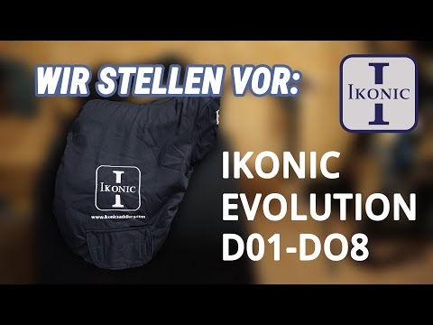 Wir stellen vor: Ikonic Evolution D01-D08 | Reitsport-Rheinmain