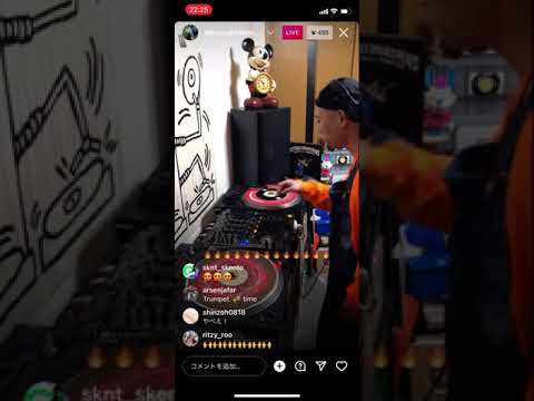 DJ KOCO Vol.382 / Shimokita House 2022.1.14 (IG Live)