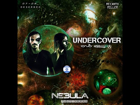Nebula 2019 - Multiverso - UnderCover