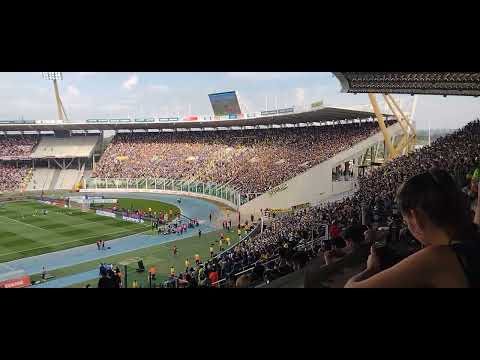 "HINCHADA BOCA EN LA PREVIA AL SUPERCLÁSICO" Barra: La 12 • Club: Boca Juniors