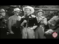 Roy Rogers and the Sons of the Pioneers - Blue Prairie 1942