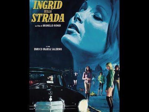 Carlo Savina - Ingrid sulla strada