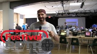 Festival Retro game con recap from Montreal - Gamester81