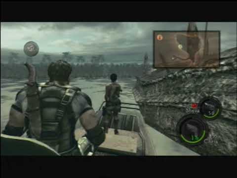 Resident Evil 5 [Veteran] part 14 *deutsch*