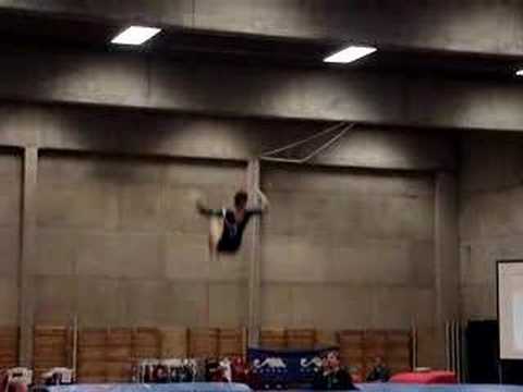 Trampoline - Nordic Championship