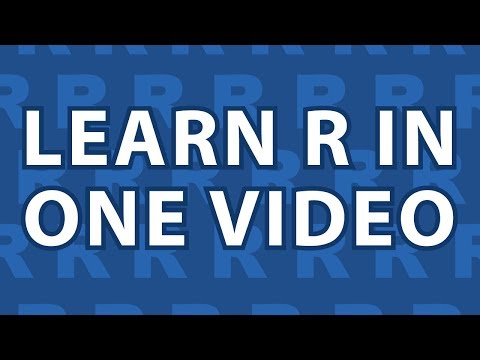 R Programming Tutorial