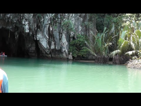 Puerto Princesa Underground River, Phili