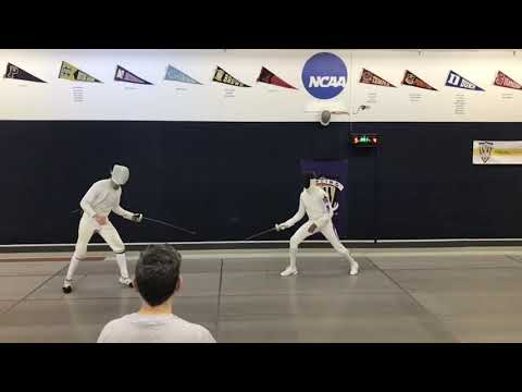 2017 War of the Roses final: Fabrice Jeannet vs Henry Lange