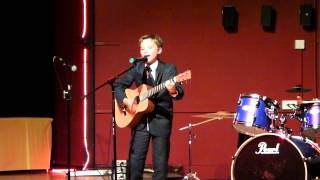 KES Spotlight Show- I'm Me (Ben Abell) video