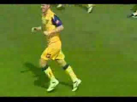 SINTESI DI CHIEVO-SPEZIA 5-0