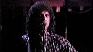 "Something's Got a Hold On Me" - The Rationals at Club Heidelberg Ann Arbor 1991