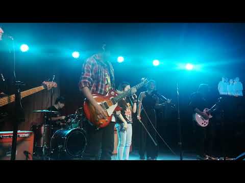 Saving Glass Heart by Drive Me To Juliet LIVE at 12 Monkeys