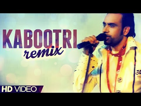 Kabootri (Remix) — watch video