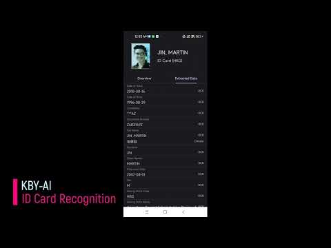 ID Card Scanner and ID Reader video thumbnail