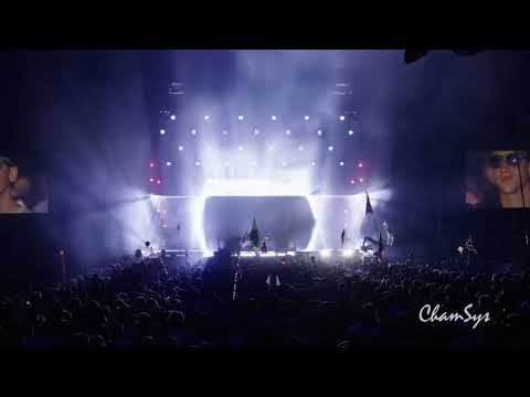 MagicQ consoles were everywhere at Glastonbury 2025 | ChamSys