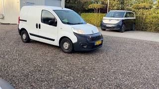 الميكروباصات شاحنة مقفلة Fiat Fiorino | صورة 4 - Autoline