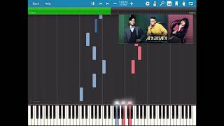 Chicago Typewriter OST Pt.2 ~ Blooming Memories (아주 오래된 기억) by Baek Yerin Piano Cover &amp; Tutorial