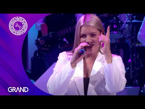 Varja Topalovic - ZMAJ - Ork. NNK - Live Performance (Grand Production)