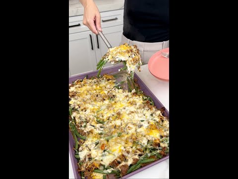 Easy sheet pan dinner