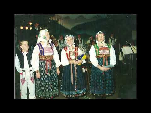 Trio sestier Kašperových z Torysiek- Šuhajova maty