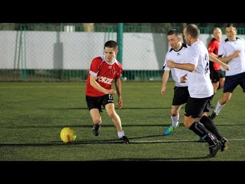 Vittoria Kraków - NueVos DesperaDos: 7. tydzień (FLS Wiosna 2014)