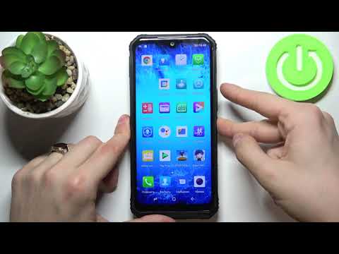 Как сделать скриншот на DOOGEE S95 Pro / Как сделать снимок экрана на DOOGEE S95 Pro