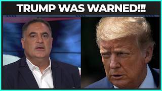Trump Knew EXACTLY How Badly This War Would Go!