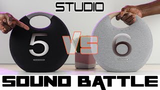 Loa Harman Kardon Onyx Studio 6