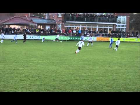 BSV Rehden - VfB Oldenburg (15. Spieltag, RL-Nord)