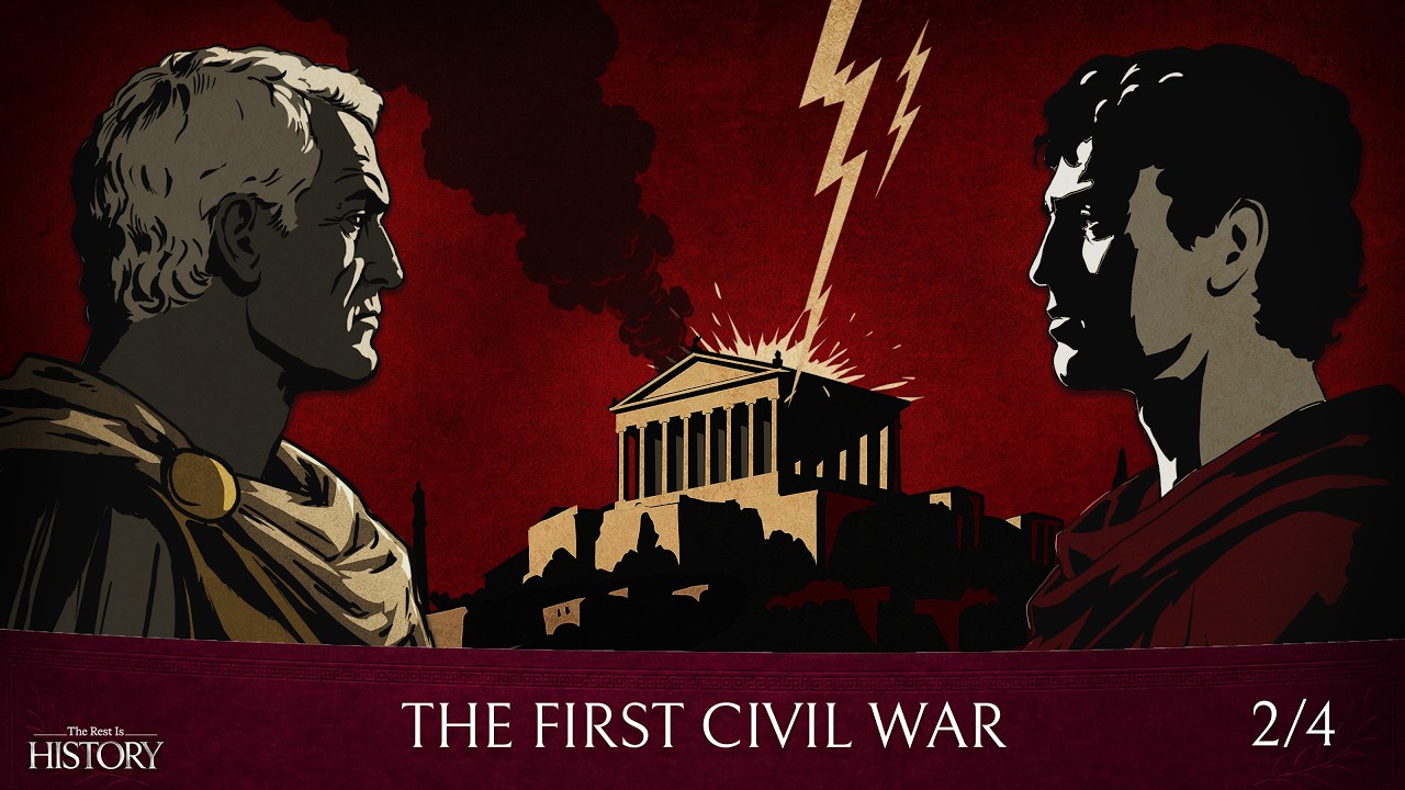 Why Rome Could Never Forgive Its Greatest Saviour | Rome'...