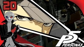 Persona 5 - Episode 20『The Phantom Thieves』