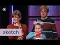 Ingrid wordt een kunstschaats-sensatie | Quizz
