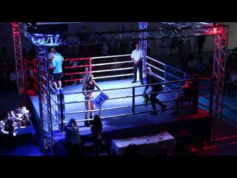 Fight 4  Jon Pilley v Lukasz Paprocki