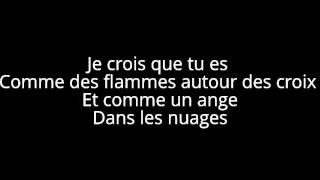 Indochine- Le Manoir lyrics