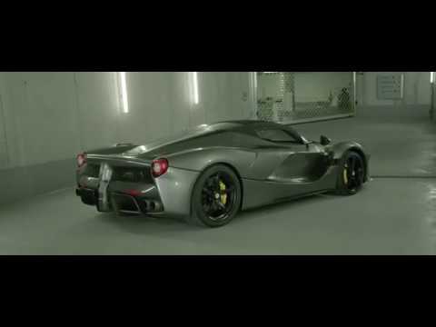 LaFerrari Aperta vs. Lamborghini Aventador SV