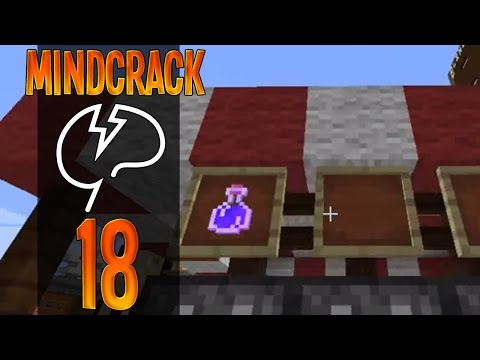 Minecraft: Mindcrack S5E18 - Food Stall