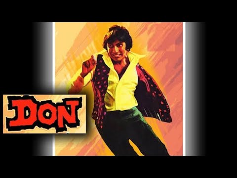 Don 1978 full movie full hd //Amitabh Bachchan//Zeenat Aman ,Pran// full movie