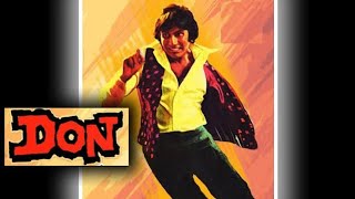 Don 1978 full movie full hd amitabh bachchan zeenat aman pran full movie