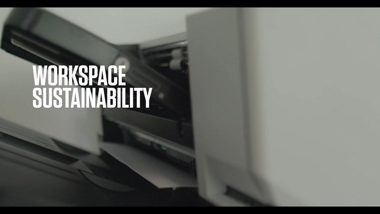Workspace Sustainability - Canon Document Solutions