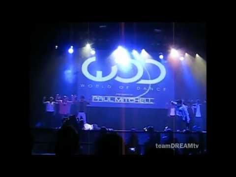 D.R.E.A.M. - World of Dance Toronto 2011 (Crowd Favorite - Youth Division)