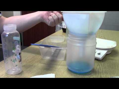 Making Through Hole Activator for Copper Plating (on a budget)